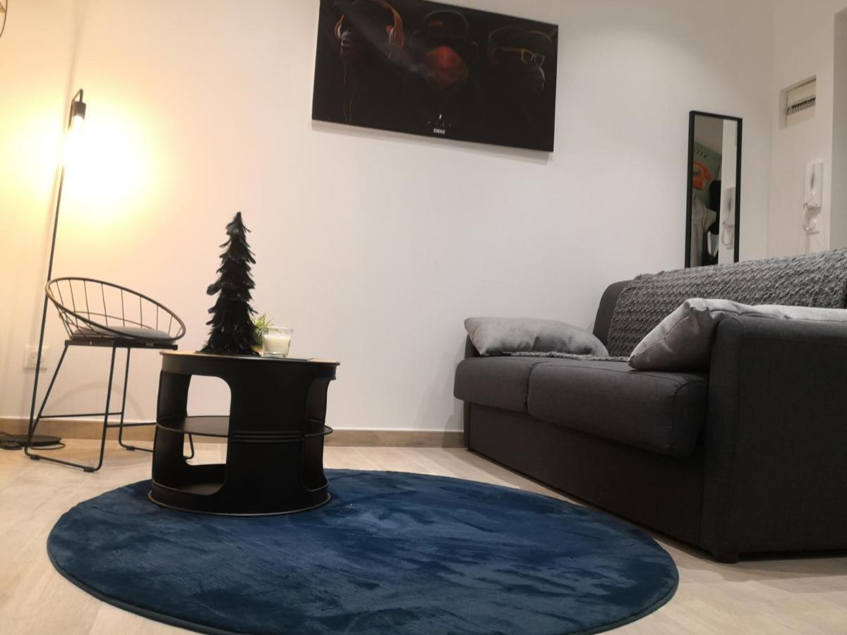 Апартаменти Le Studio Du Vieux Port Марсель Екстер'єр фото